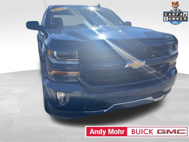 Used 2016 Chevrolet Silverado 1500 LT w/ All Star Edition AWD/4WD image 4