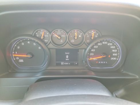 Used 2019 GMC Sierra 1500 4x4 Crew Cab image 11