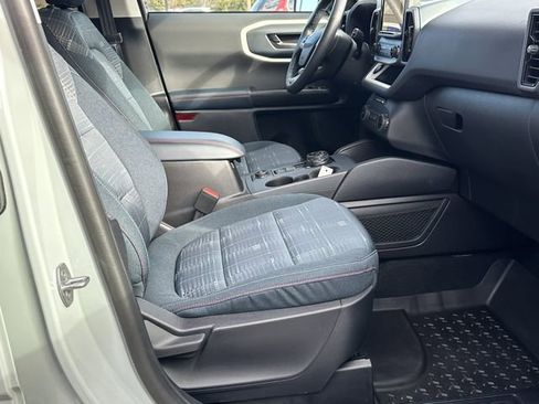 Used 2023 Ford Bronco Sport Heritage w/ Heritage Convenience Package image 14