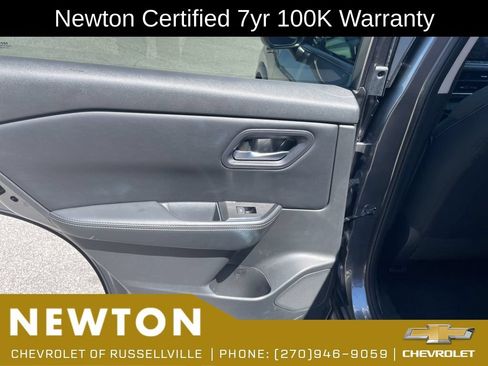Used 2024 Nissan Rogue SV AWD/4WD image 37