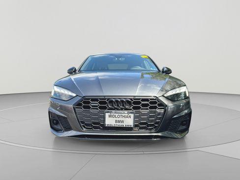 Used 2022 Audi A5 2.0T Premium Plus w/ Premium Plus AWD/4WD image 4