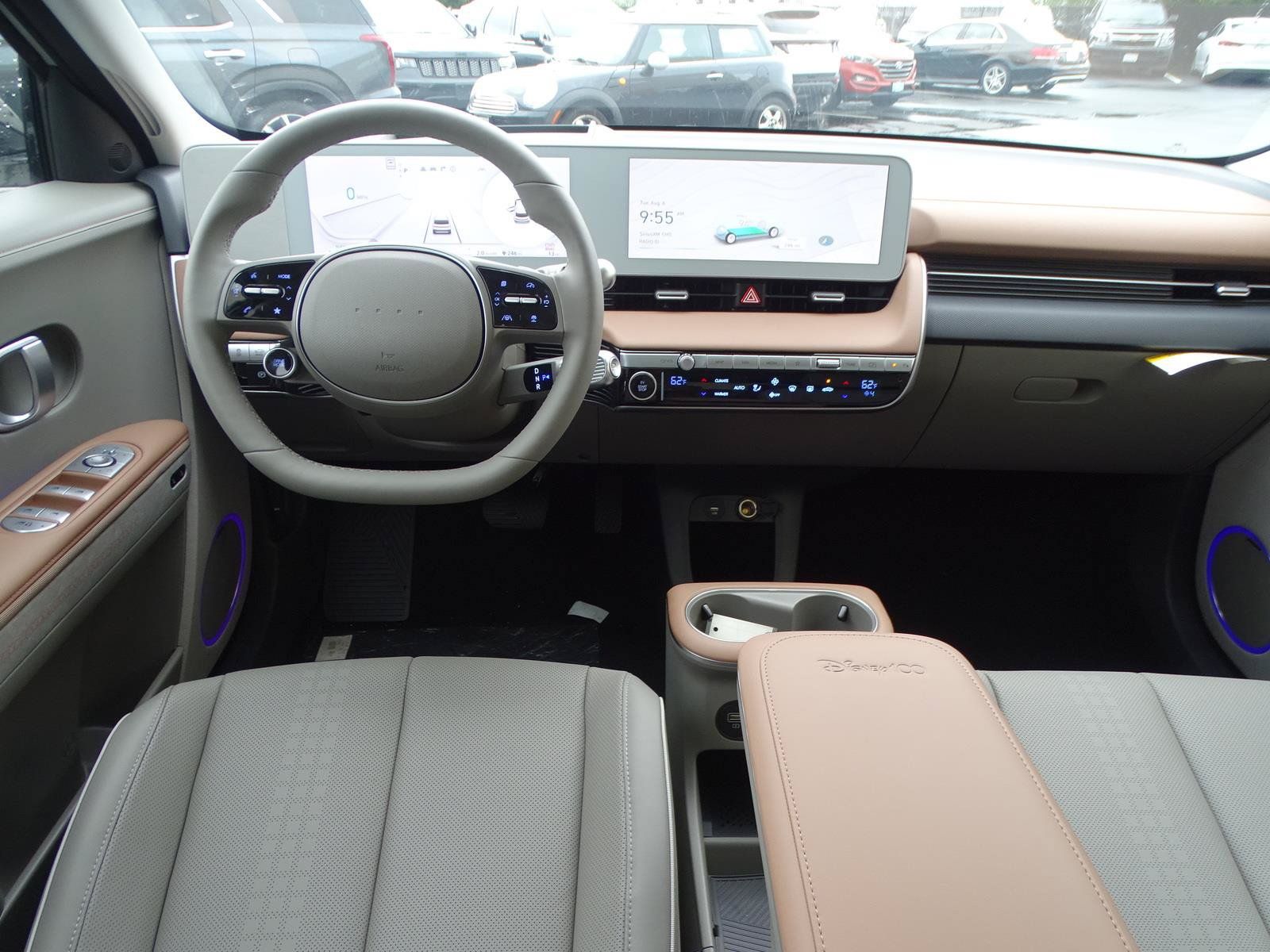 Used 2024 Hyundai Ioniq 5 Limited AWD/4WD image 9