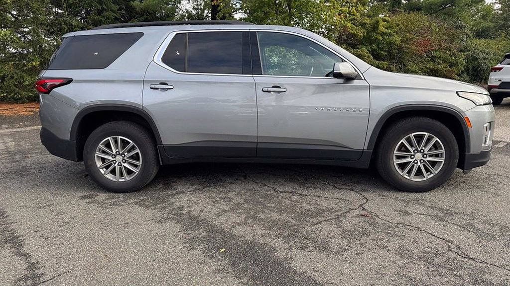 Certified 2023 Chevrolet Traverse LT AWD/4WD image 6