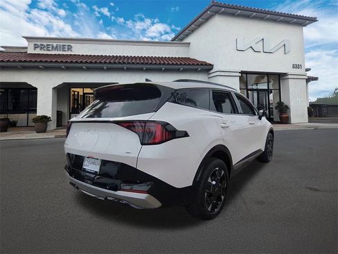 New 2026 Kia Sportage SX Prestige image 7