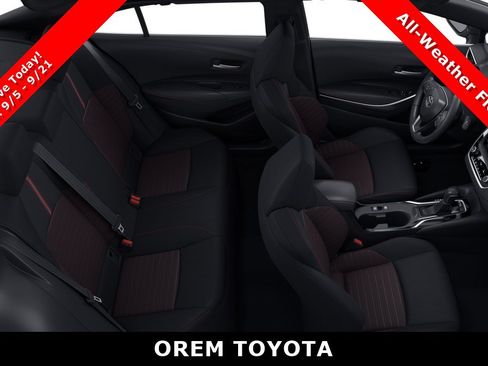 New 2026 Toyota Corolla SE FWD image 22