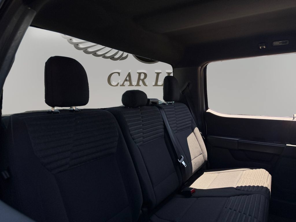 Used 2021 Ford F150 XL w/ STX Appearance Package AWD/4WD image 24