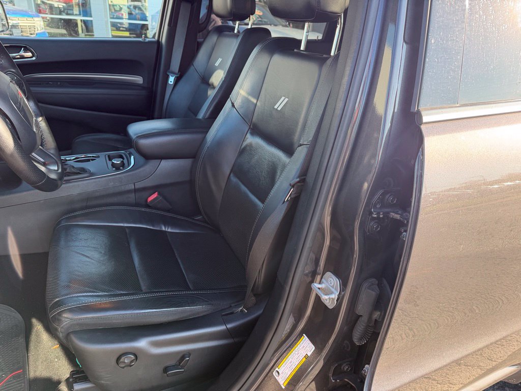 Used 2019 Dodge Durango R/T AWD/4WD image 10