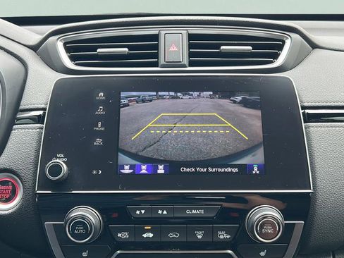 Used 2021 Honda CR-V EX image 12