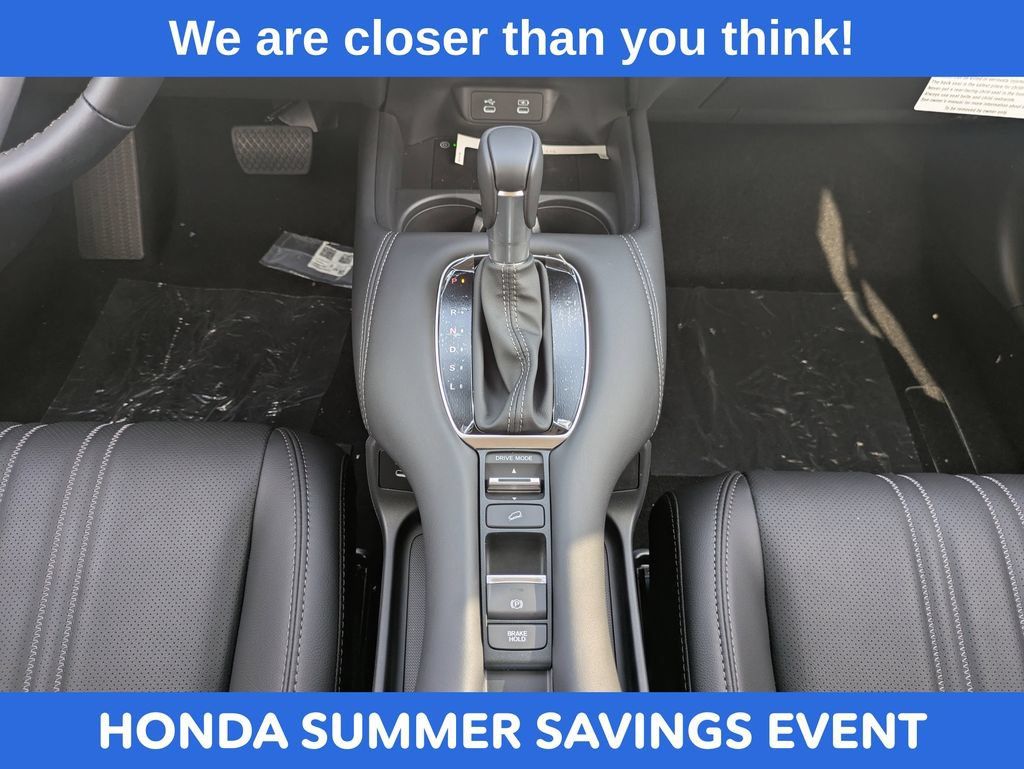 New 2027 Honda HR-V EX-L image 19