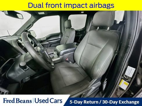Used 2015 Ford F150 XLT w/ Equipment Group 302A Luxury AWD/4WD image 25