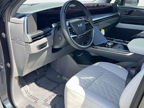 New 2026 Cadillac Escalade IQ Sport 1 AWD/4WD image 9