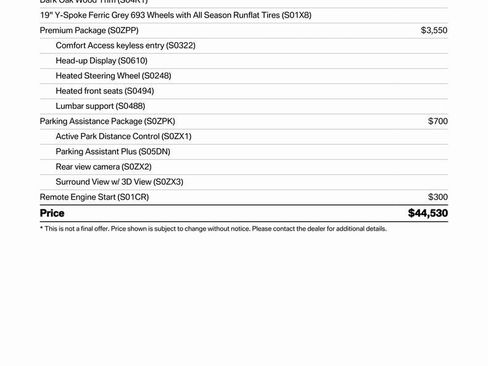 Certified 2024 BMW X3 xDrive30i w/ Premium Package w/ZPA image 3