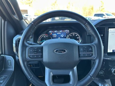 Used 2022 Ford F150 XLT w/ Equipment Group 302A High image 24