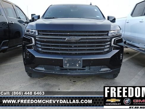 Used 2023 Chevrolet Suburban High Country w/ Max Trailering Package RWD image 2