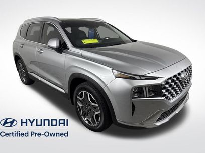 Certified 2022 Hyundai Santa Fe Limited