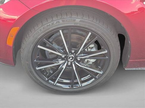 Used 2025 MAZDA MX-5 Miata Grand Touring w/ Weather Package RWD image 21