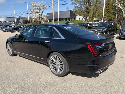 Used 2020 Cadillac CT6 Premium Luxury image 2