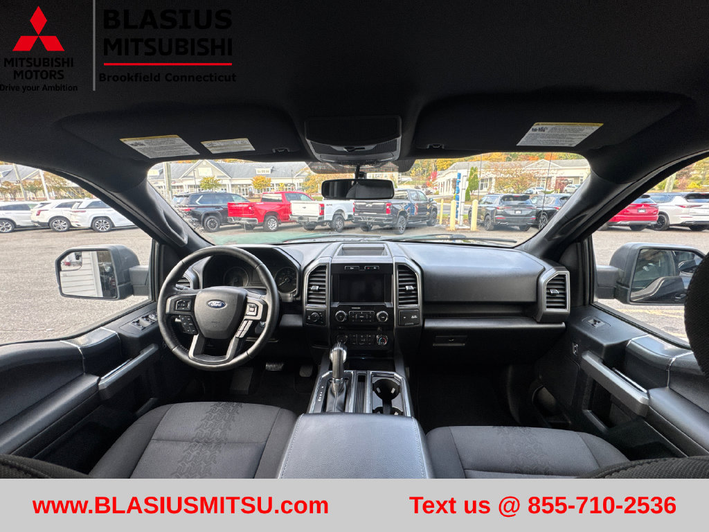 Used 2018 Ford F150 XLT w/ Equipment Group 302A Luxury AWD/4WD image 45