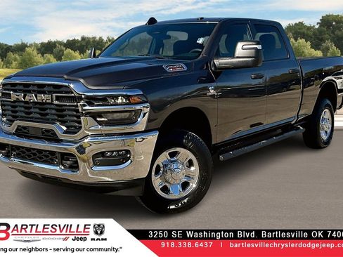 New 2026 RAM 2500 Tradesman image 1