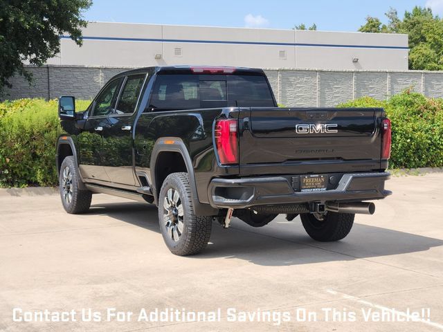 New 2026 GMC Sierra 2500 Denali w/ Denali Reserve Package AWD/4WD image 4