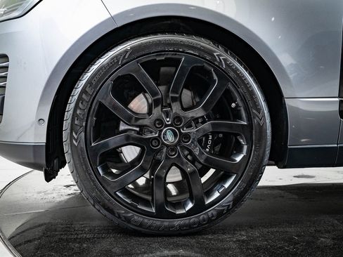 Used 2021 Land Rover Range Rover Westminster Edition image 13