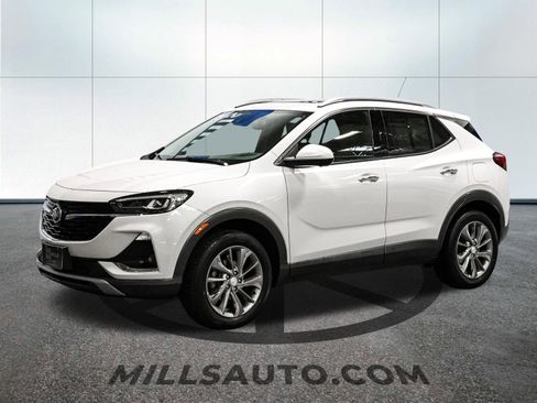 Certified 2023 Buick Encore GX Essence w/ Advanced Technology Package image 2