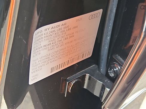 Certified 2025 Audi Q5 Premium w/ Convenience Package image 26