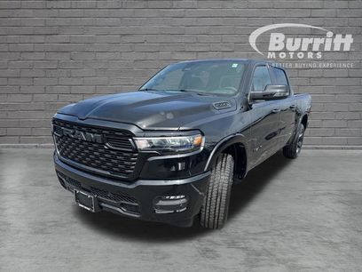 New 2026 RAM 1500 Big Horn