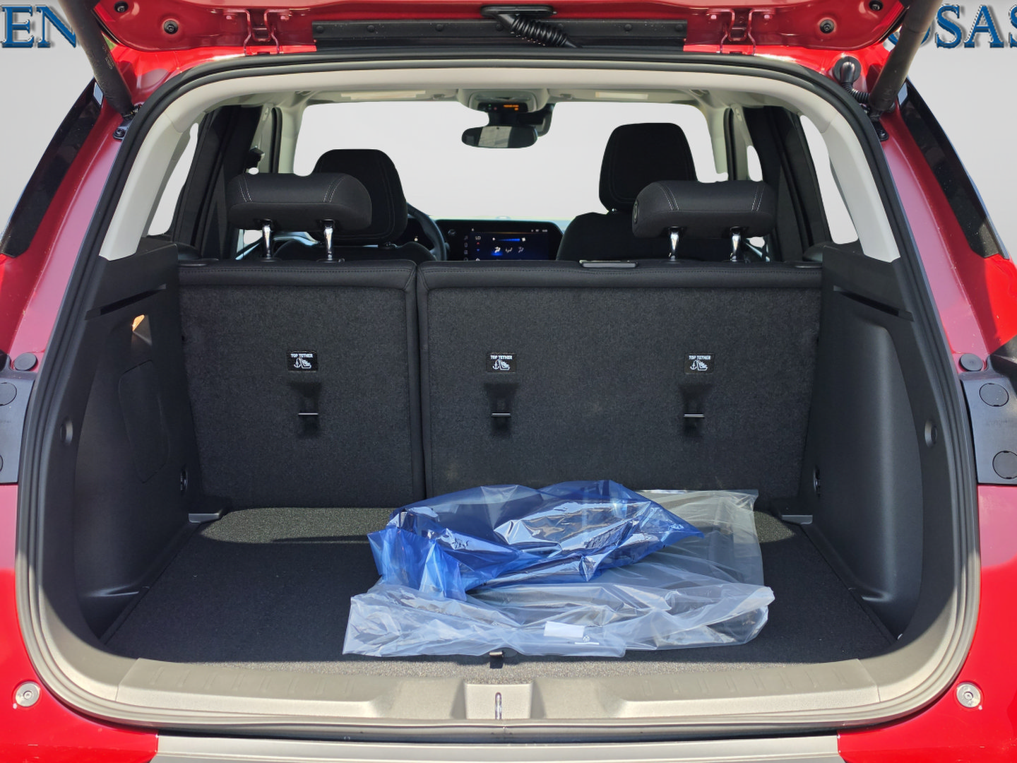 New 2026 Chevrolet TrailBlazer LT w/ Convenience Package FWD image 15