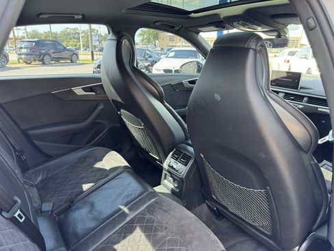 Used 2019 Audi S4 Premium Plus w/ Premium Plus Package AWD/4WD image 38
