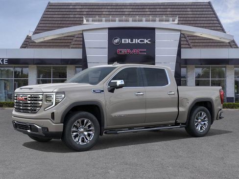 New 2026 GMC Sierra 1500 Denali RWD image 2