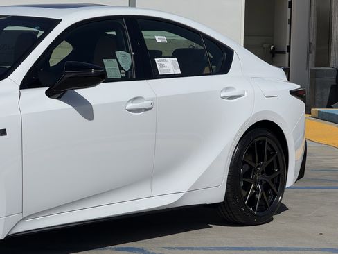 New 2026 Lexus IS 350 F Sport image 8