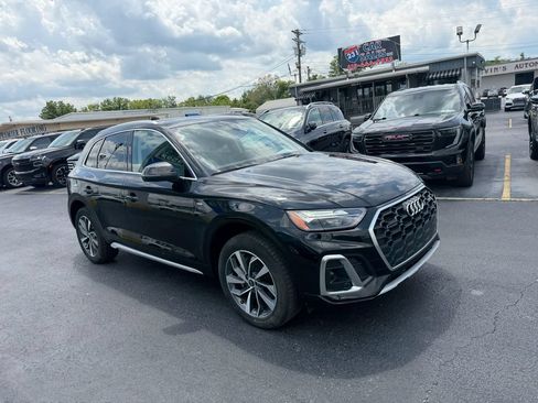 Used 2022 Audi Q5 2.0T Premium AWD/4WD image 2