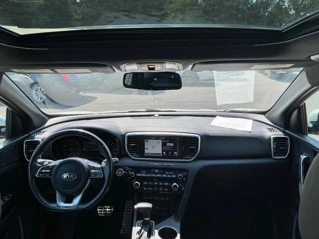 Used 2020 Kia Sportage SX AWD/4WD image 11