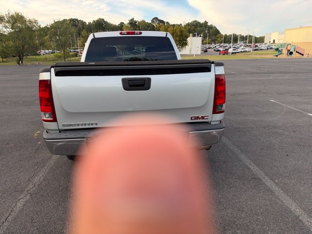 Used 2010 GMC Sierra 1500 SL AWD/4WD image 5