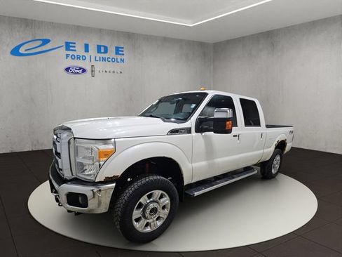 Used 2016 Ford F350 Lariat AWD/4WD image 5