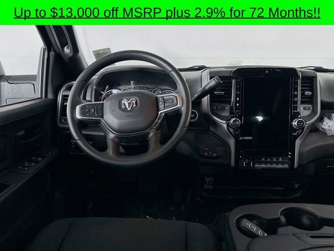 New 2026 RAM 2500 Tradesman image 26