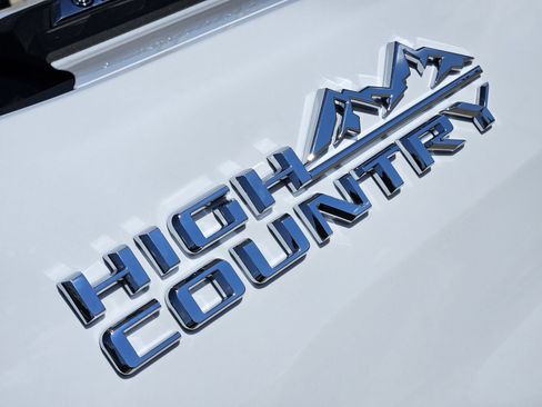 New 2026 Chevrolet Silverado 3500 High Country w/ Technology Package image 13