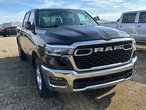 Used 2025 RAM 1500 Big Horn image 2