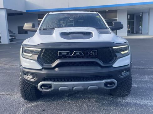 Used 2022 RAM 1500 TRX w/ TRX Level 1 Equipment Group AWD/4WD image 12