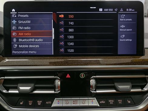 Used 2023 BMW X3 xDrive30i w/ Premium Package image 34