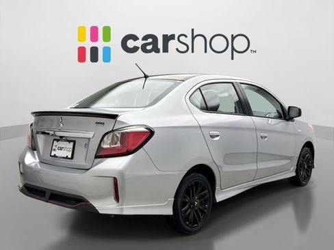 Used 2024 Mitsubishi Mirage G4 Black Edition FWD image 5