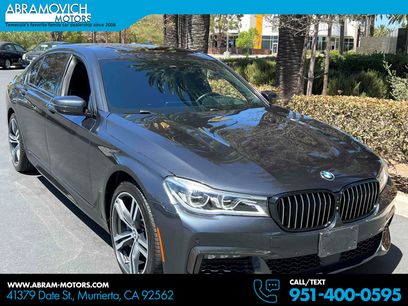 Used 2018 BMW 750i