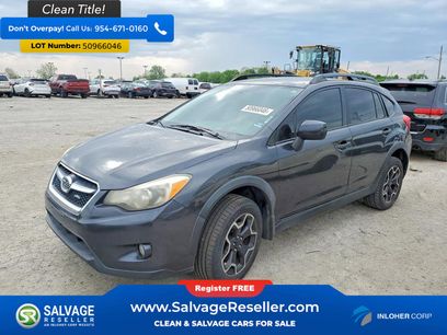 Used 2013 Subaru Crosstrek 2.0i Premium