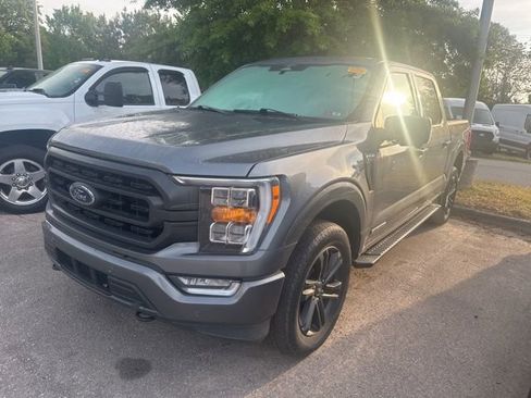 Used 2023 Ford F150 XLT w/ Equipment Group 302A High image 19