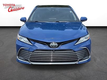 Used 2023 Toyota Camry XLE w/ Navigation Package