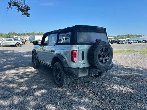 Used 2021 Ford Bronco Black Diamond AWD/4WD image 4