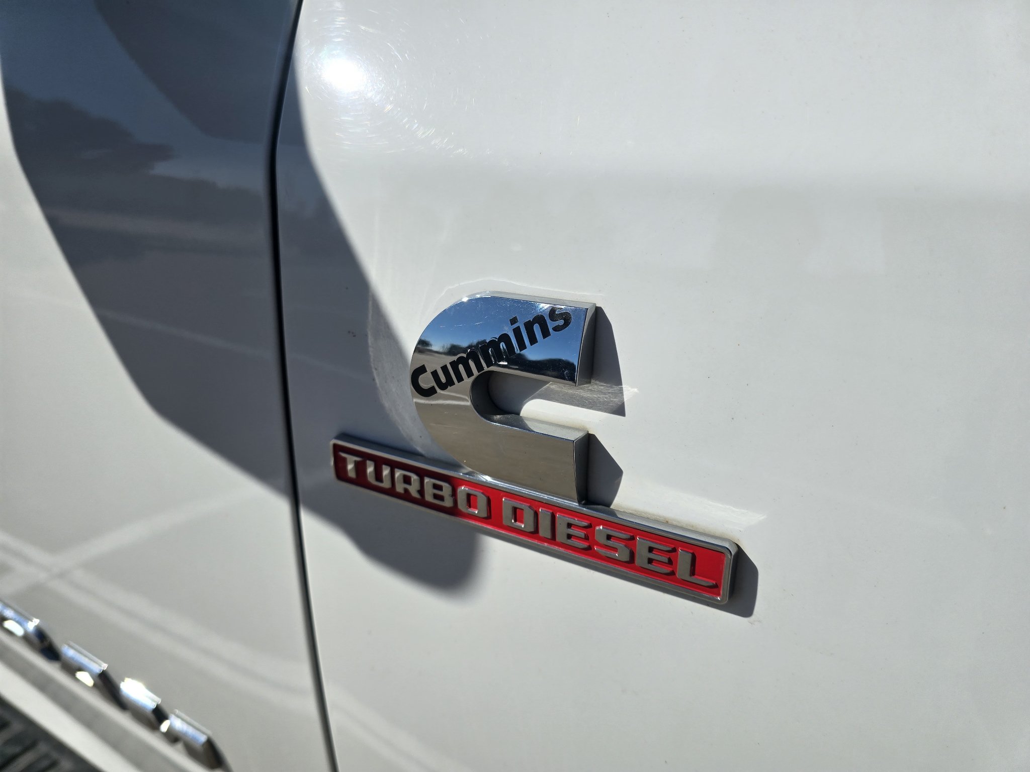 Used 2022 RAM 3500 Tradesman AWD/4WD image 11