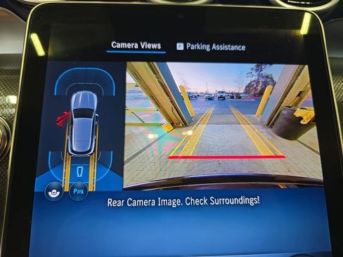 Certified 2026 Mercedes-Benz GLC 300 image 23