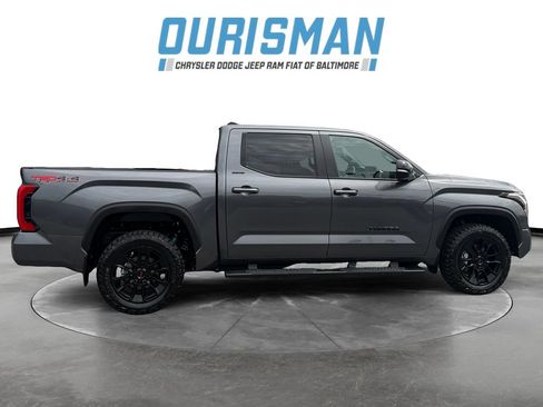 Used 2025 Toyota Tundra Limited w/ TRD Off-Road Package AWD/4WD image 7